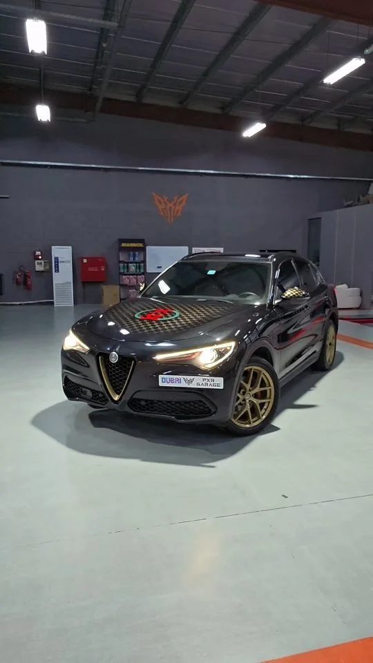 Porsche 911 Turbo Detailing